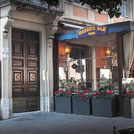 The Shire Hotel Rome Buitenkant foto
