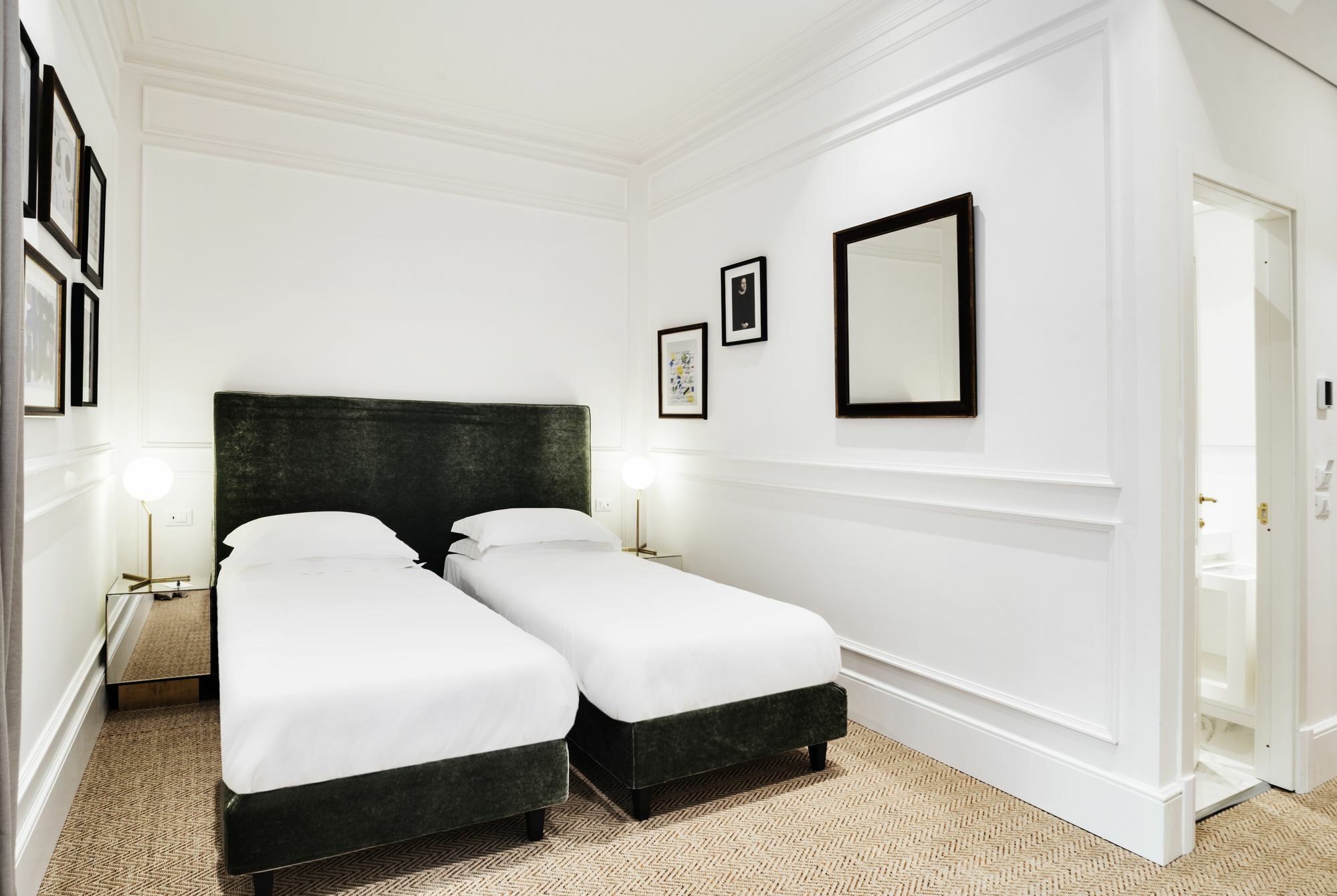 The Shire Hotel Rome Buitenkant foto
