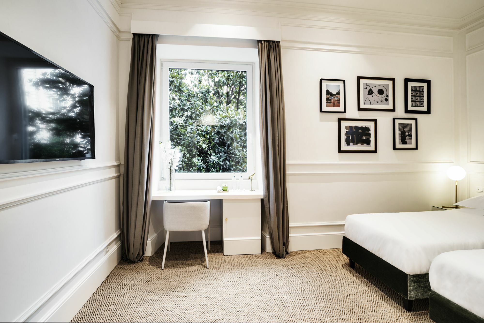 The Shire Hotel Rome Buitenkant foto