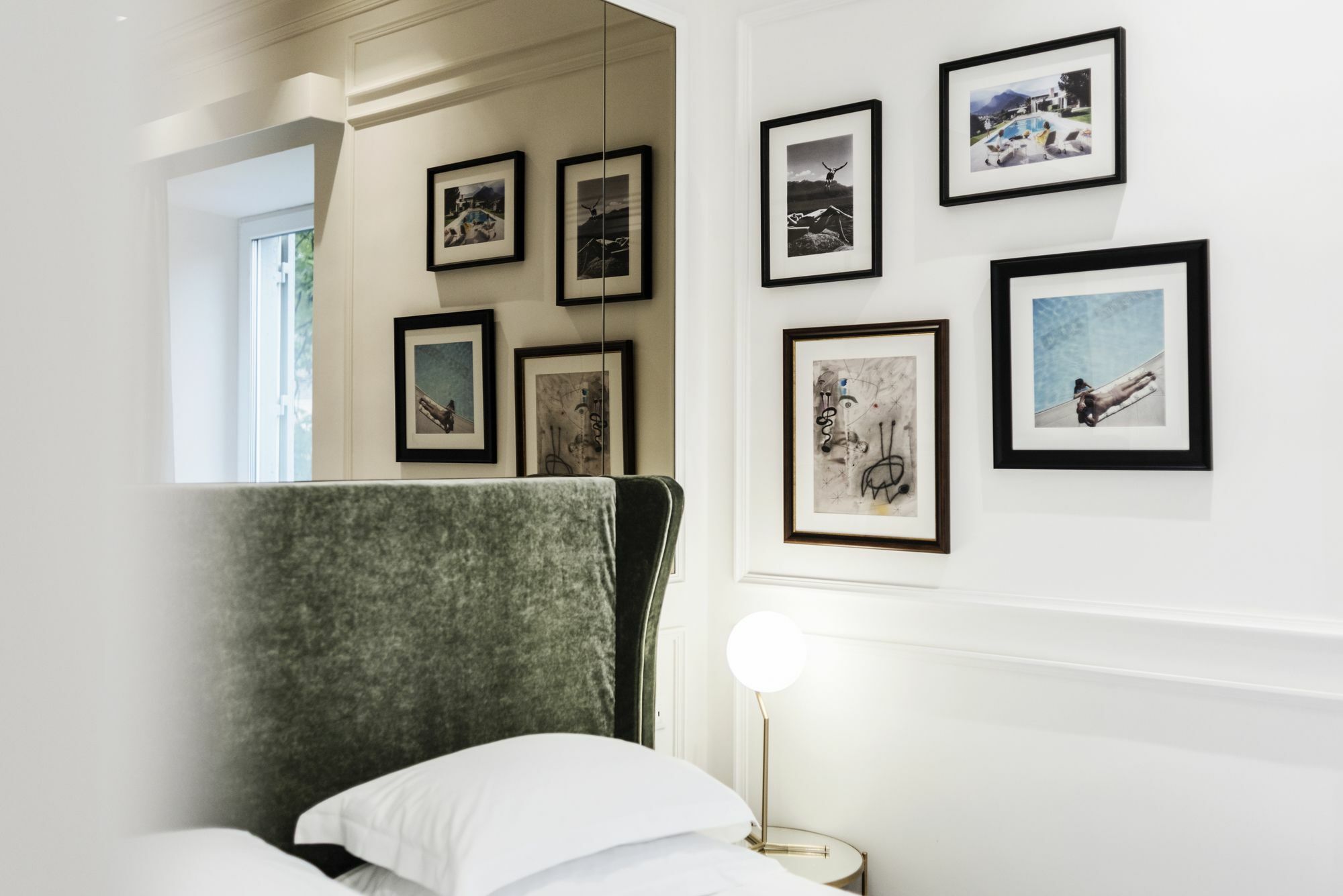The Shire Hotel Rome Buitenkant foto