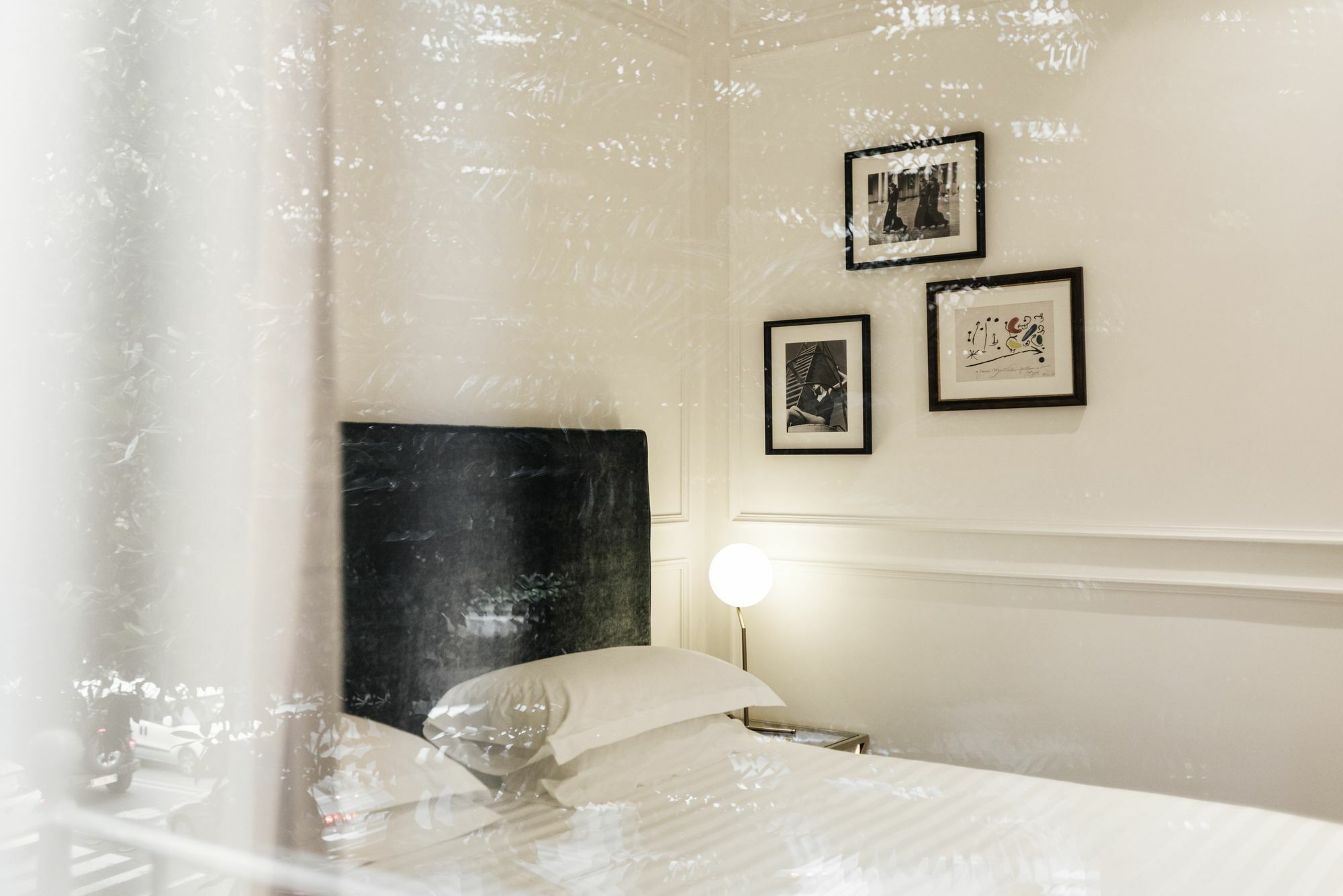 The Shire Hotel Rome Buitenkant foto